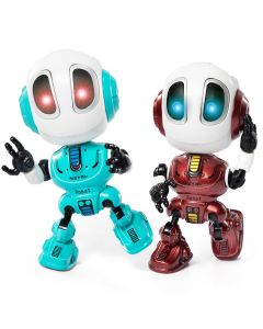 Interactive Talking Robot Toy